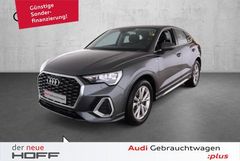 Audi Q3 Sportback 35 TDI S line Navi Kamera LED ACC