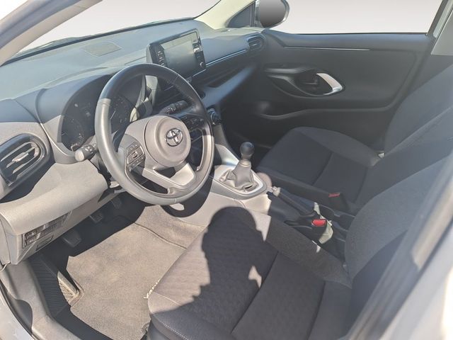 Yaris 1.0 VVT-i Comfort