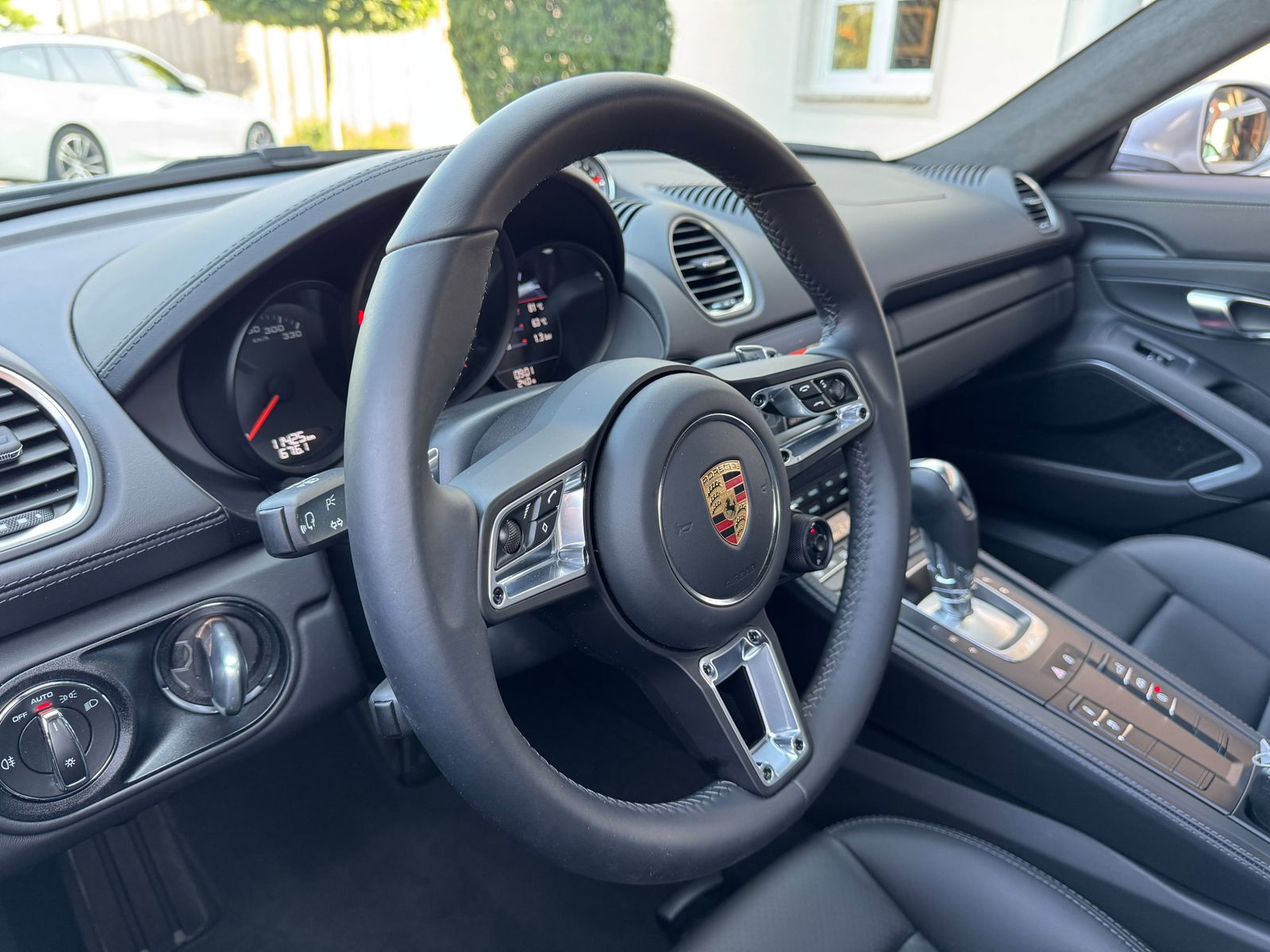 Porsche Cayman 718 GTS PDK|Vollleder|CarPlay|Keyless|20" foto 8