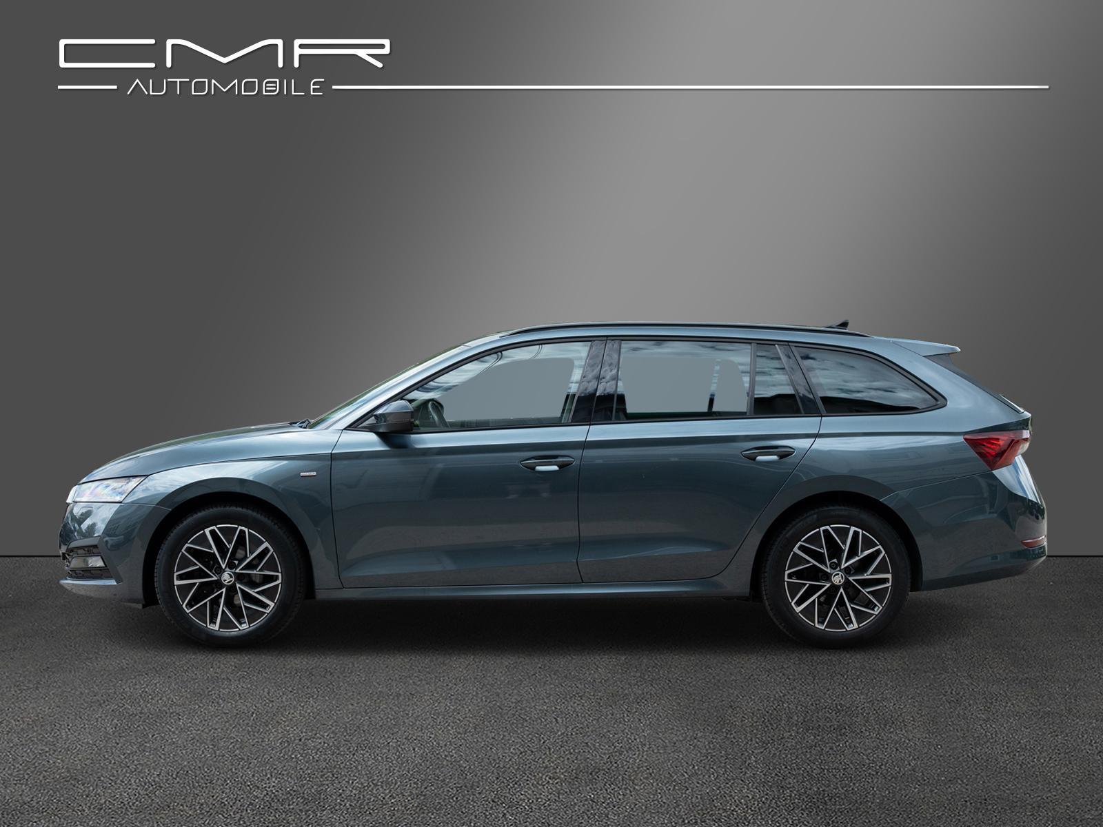 Skoda Octavia Ambition Clever DAB+ SmartLink, миниатюра 5