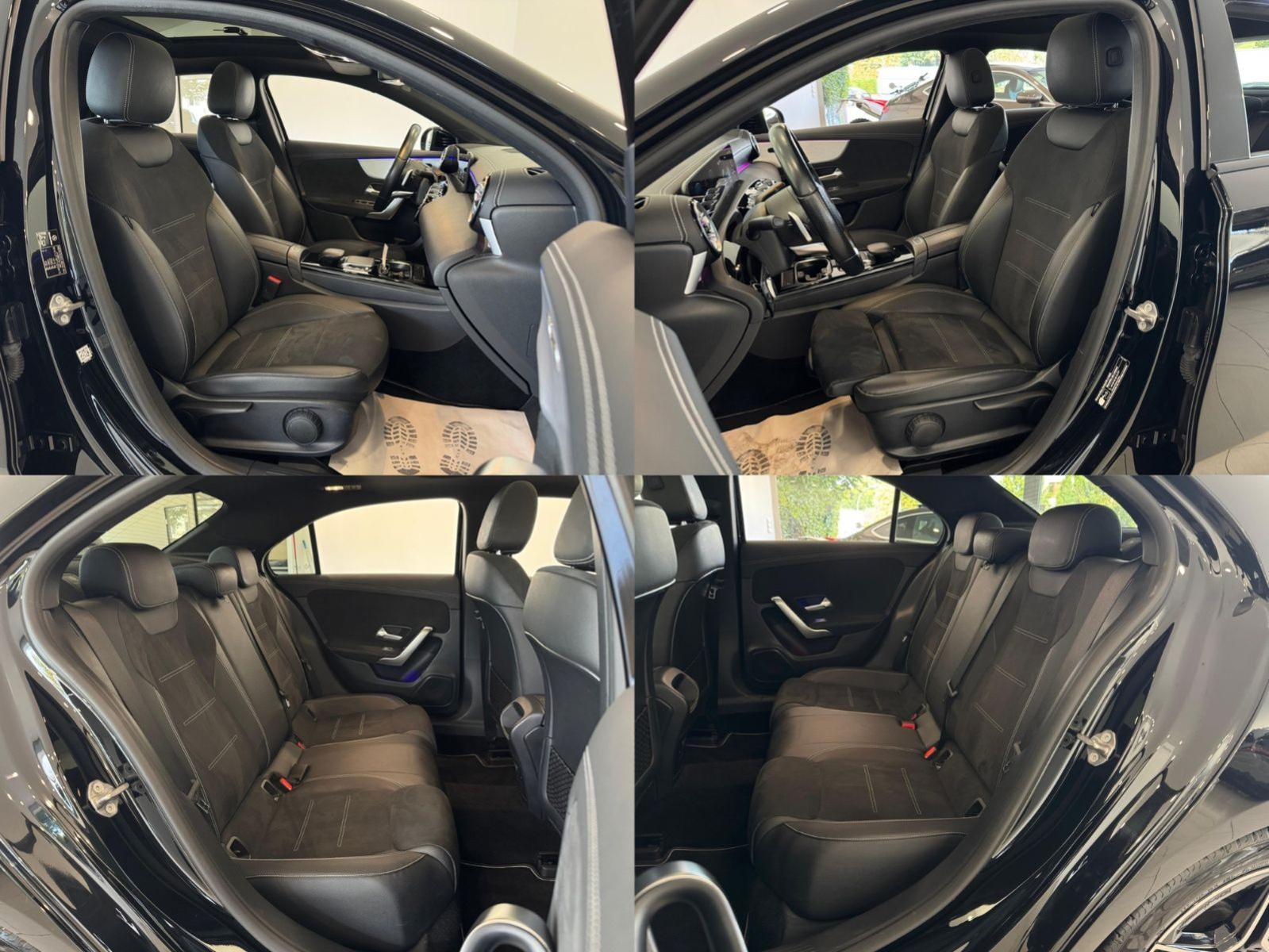 Mercedes-Benz A-Class Lim. Edition AMG-Line PANO KAMERA AMBIENTE, миниатюра 4