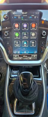 Subaru Outback 2.5i Exclusive Cross Lineartronic Ex... - Subaru Outback Exclusive-Cross