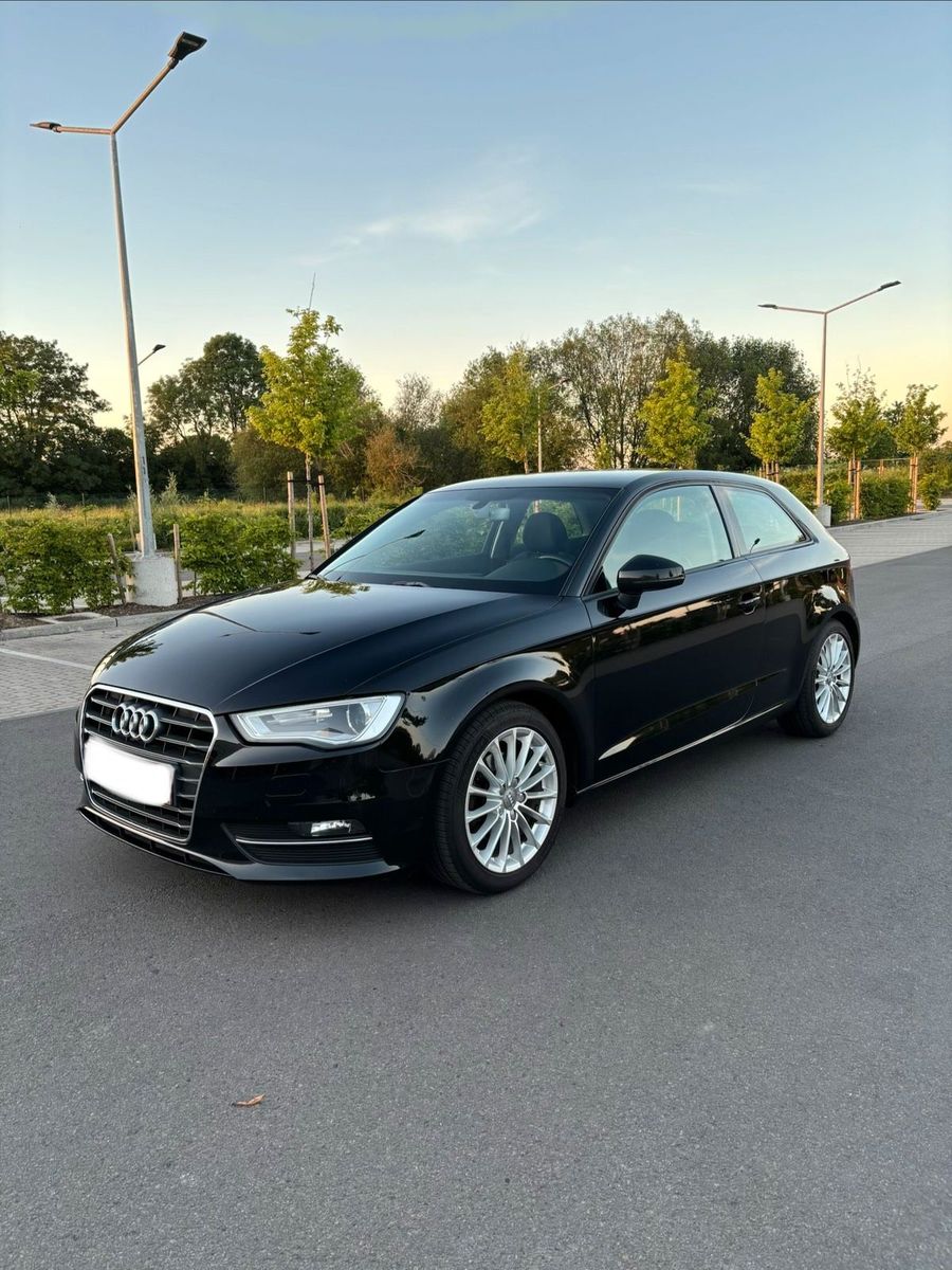 AUDI Audi A3 8v 1.4 tfsi ultra 2015 sline