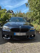 BMW 525d XDRIVE Touring f11 LCI M-Paket HU... - BMW 525 mit Diesel-Antrieb: Kombi, Automatik, 525d F11