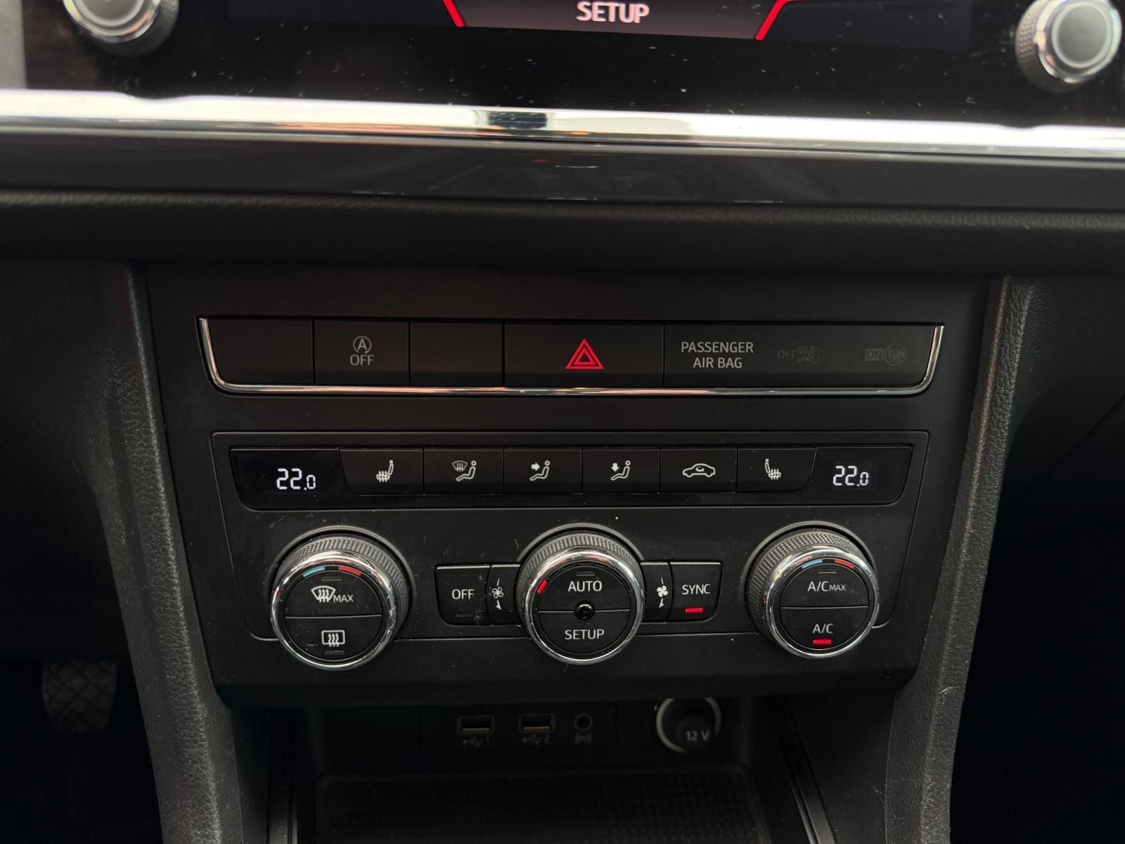 Seat Ateca Style Klima Hu neu Apple foto 20