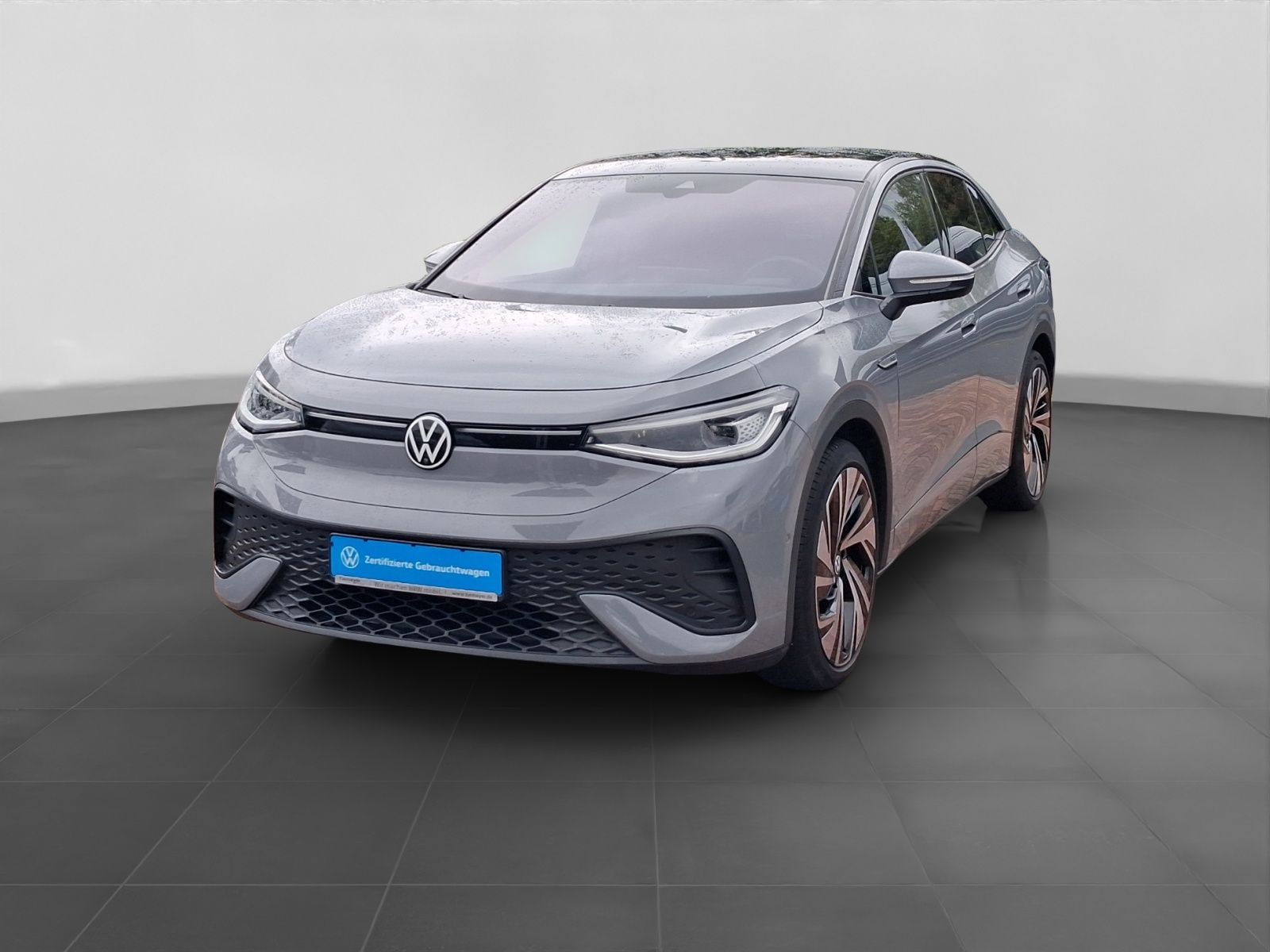 Volkswagen ID.5 PRO PERFORMANCE WÄRMEPUMPE IQ PANO LM21 AHK foto 2