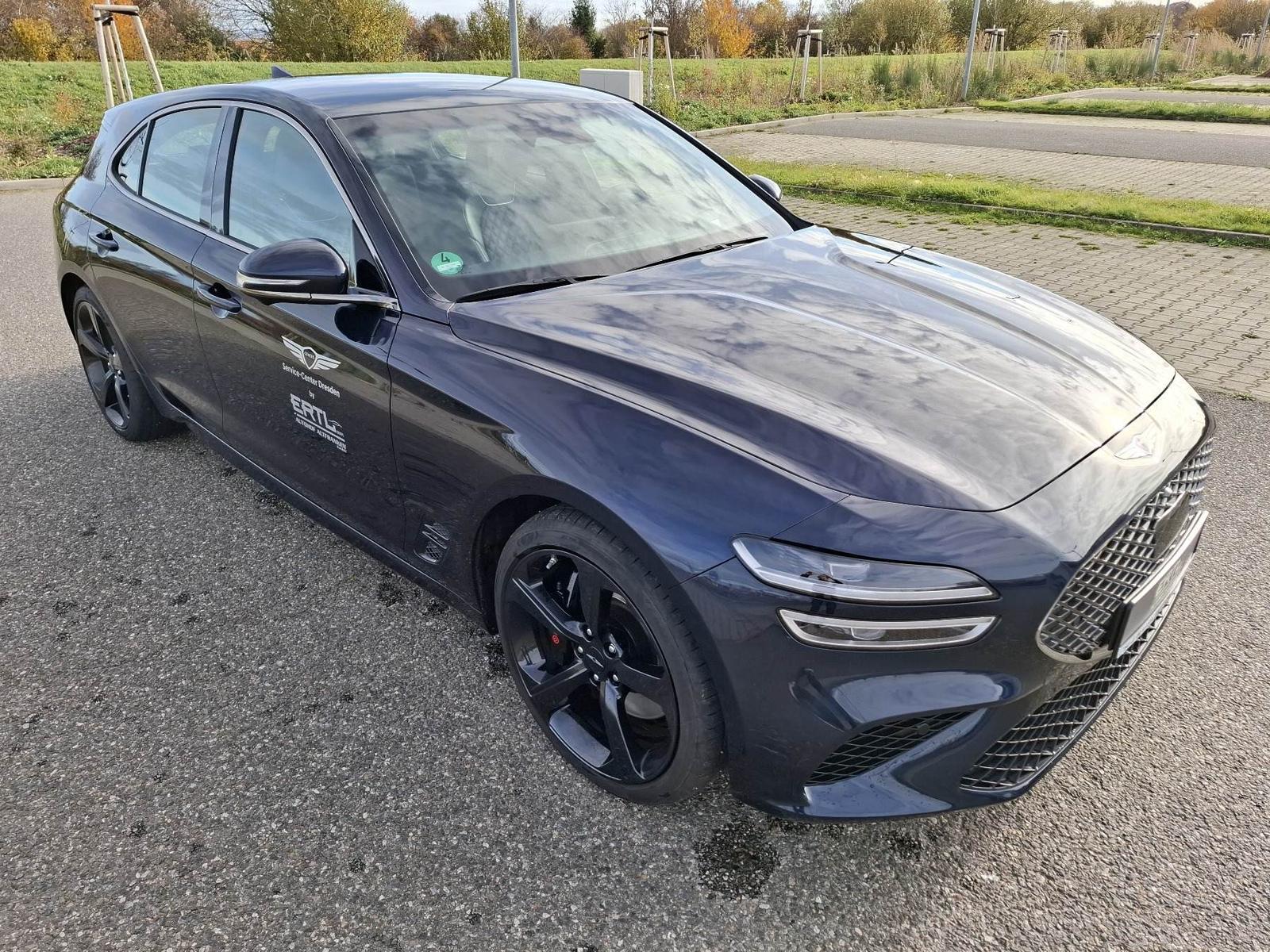 Genesis G70 GX8 Shooting Brake 2.0T AWD Sport
