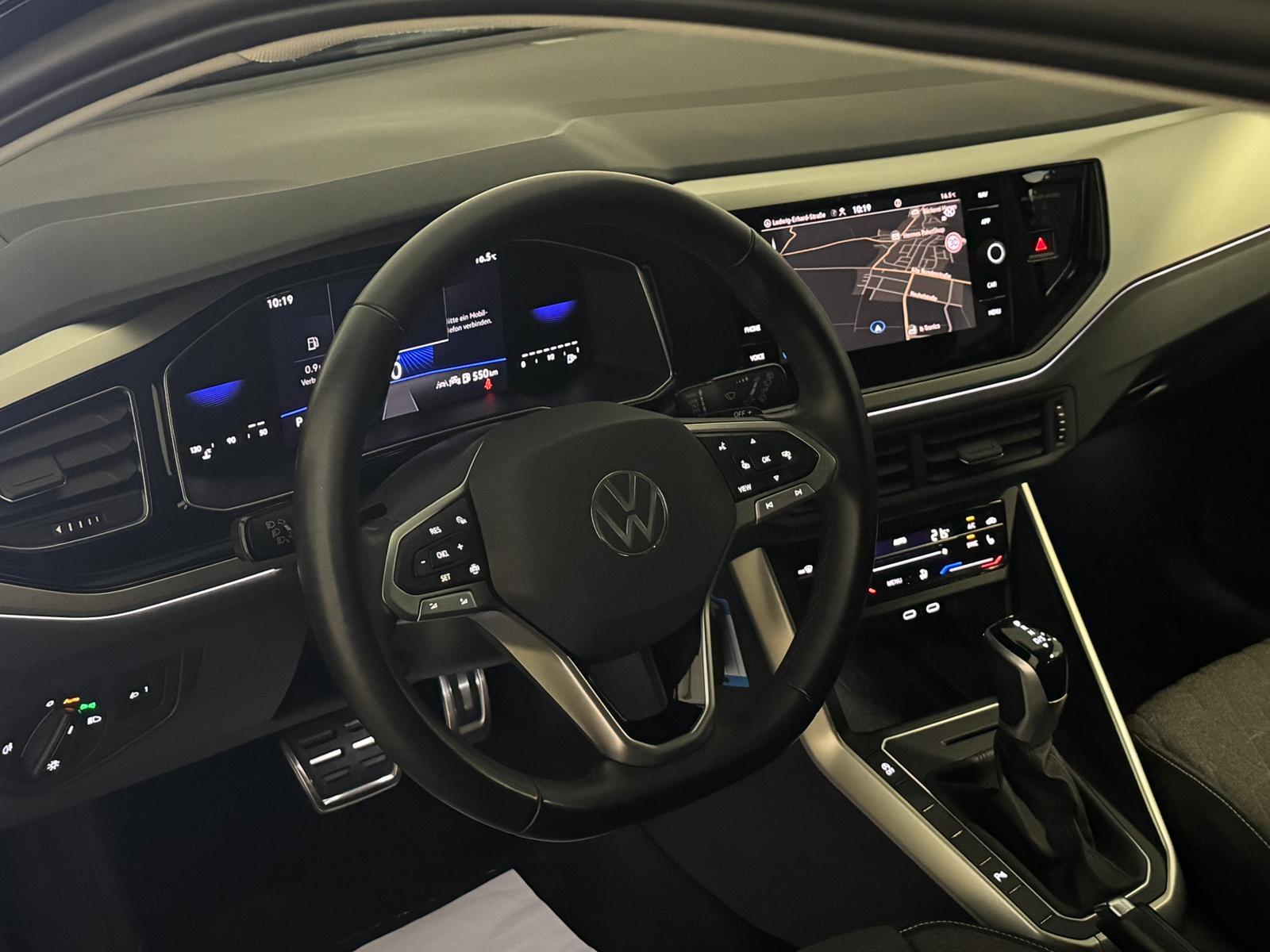 Volkswagen Polo 1.0 TSI Move ohne Anz. ab 199,--€ mtl., миниатюра 11