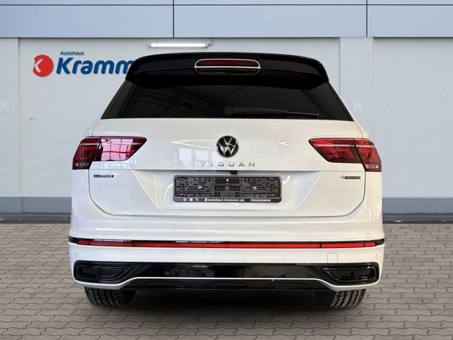 Tiguan Allspace 2.0 TSI R-Line 4Motion Black Sty