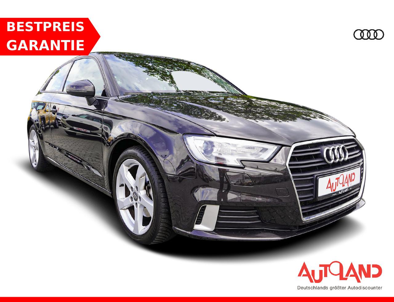 Audi A3 1.5 TSI S tronic sport NAVI SHZ AAC PDC Xenon