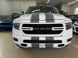 Dodge RAM 1500/4x4/BIG HORN/ BRC GAS - gebrauchte Dodge RAM aus dem Jahr 2020