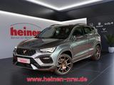 Cupra Ateca 2.0 TSI 4Drive DSG AHK+LED+19Z LM-FELGEN - Cupra Ateca Gebrauchtwagen in Dortmund