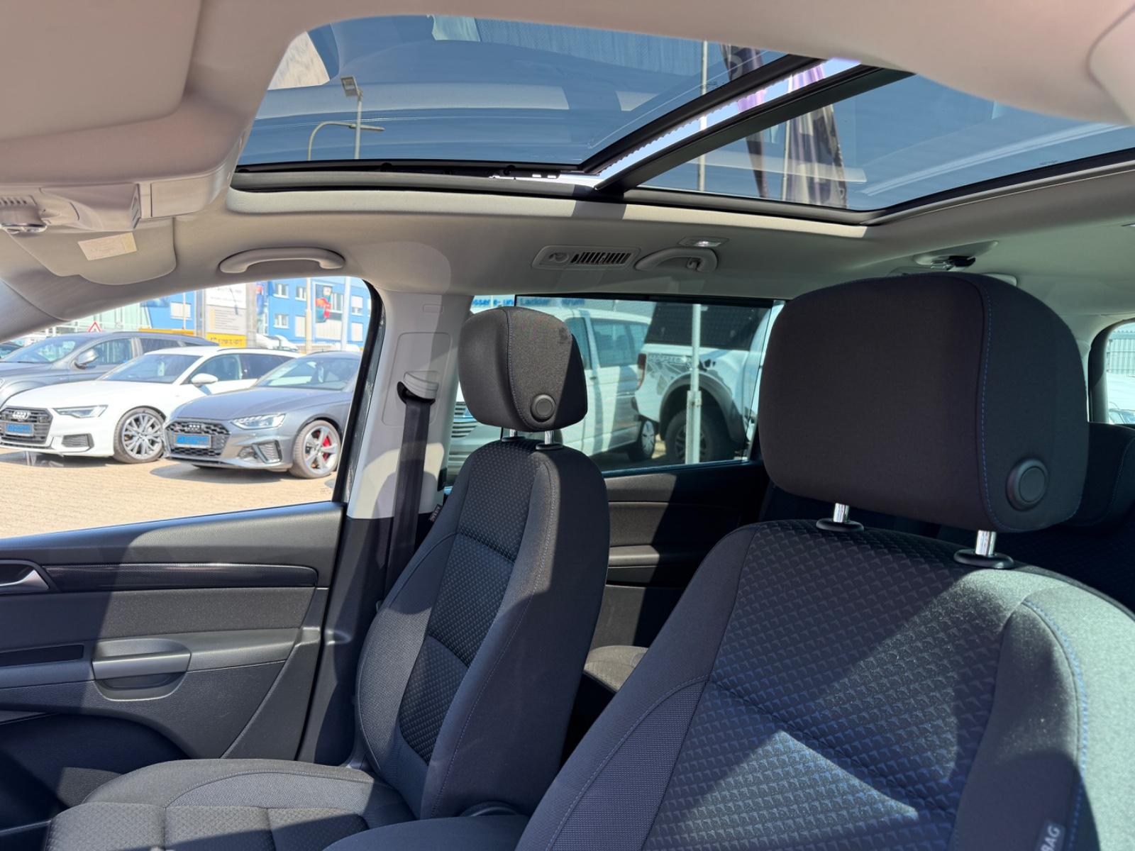Volkswagen Sharan United 7 Sitzer, Pano, LED, Navi,, миниатюра 16