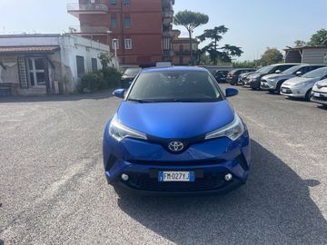 Toyota C-HR - 2