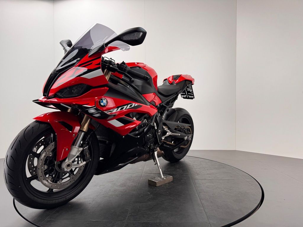 Fahrzeugabbildung BMW S1000 RR *SERVICE NEU *REIFEN NEU *SCHMIEDERÄDER