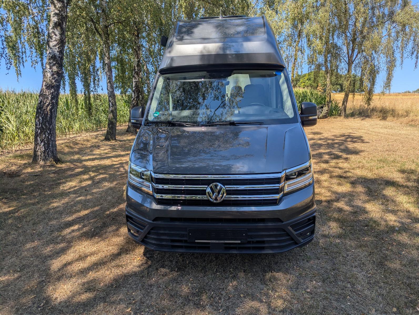 Volkswagen Grand California 4 Schlafplätze LED ACC Klimaaut