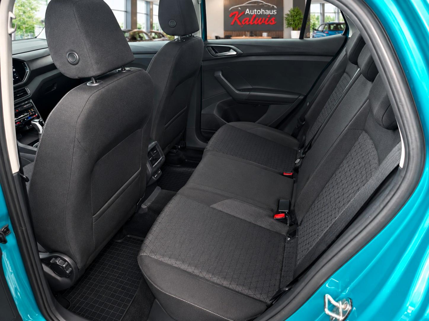 Volkswagen T-Cross Life, миниатюра 12
