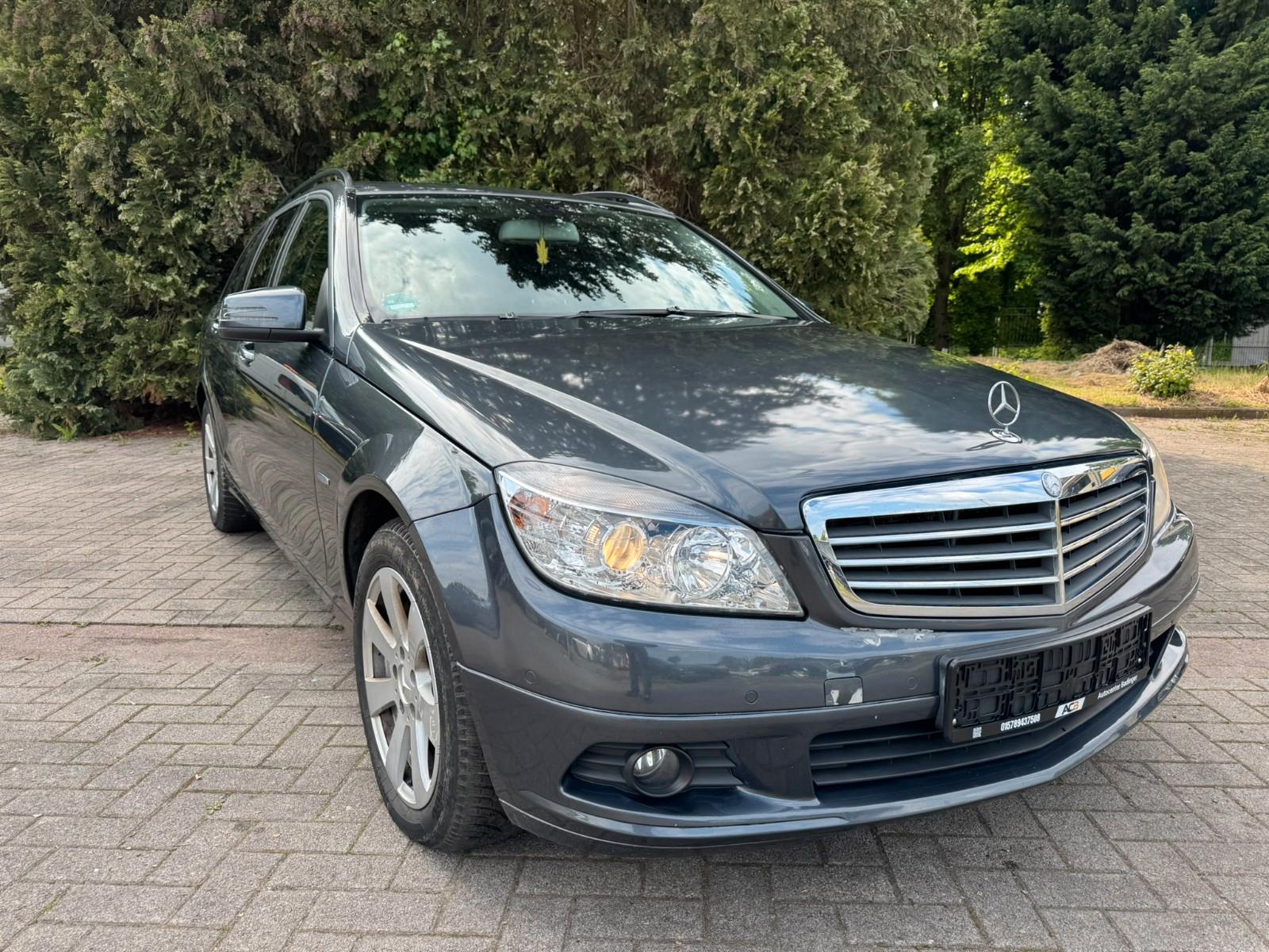 Mercedes-Benz C 200 C T-Modell C 200 T CDI  BlueEfficiency