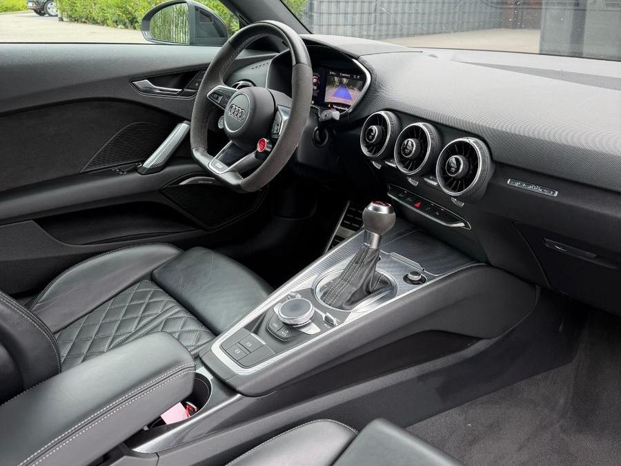 Audi TT Coupe TT RS Coupe 2.5 TFSI quattro/Kamera