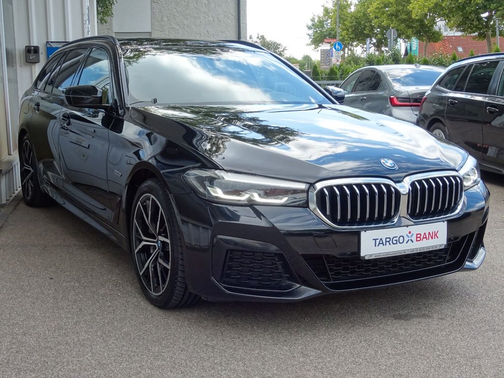 Image of BMW 530