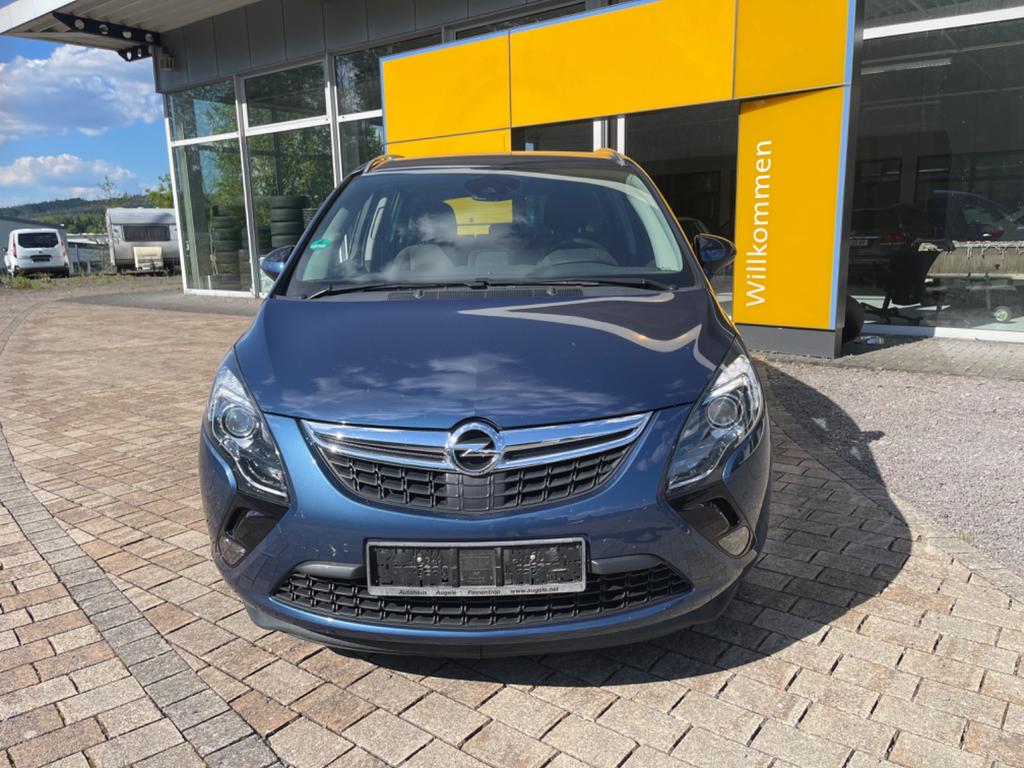 Opel Zafira Tourer