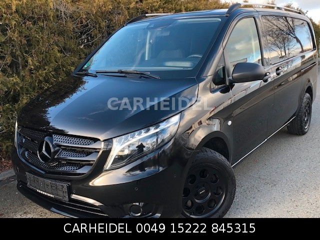 Mercedes-Benz Vito Mixto 119 CDI AUT4x4 lang LED STHZ SHZ AHK