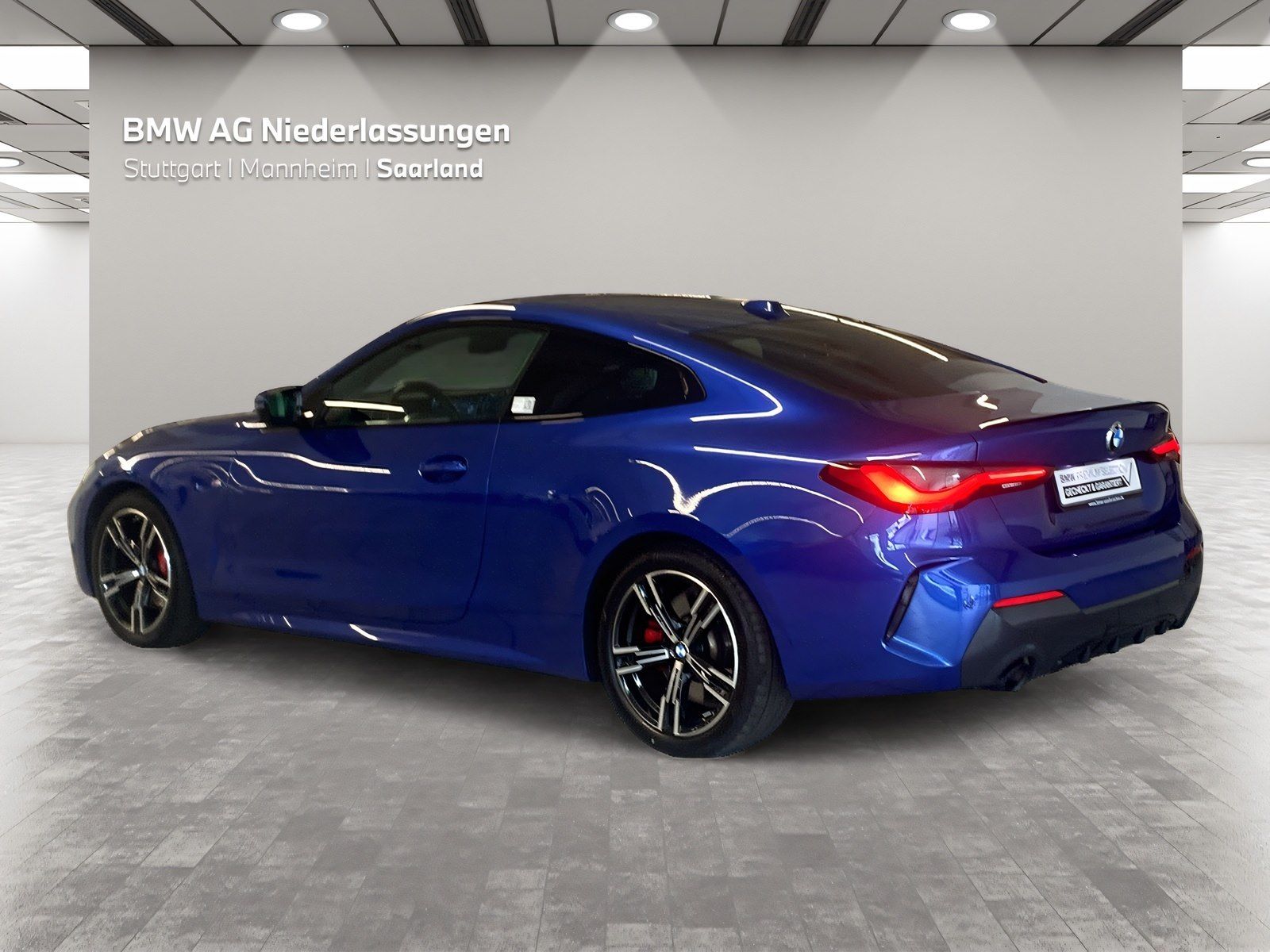 BMW 430d xDrive Coupé M Sport Driv.Assist.Prof HiFi foto 2