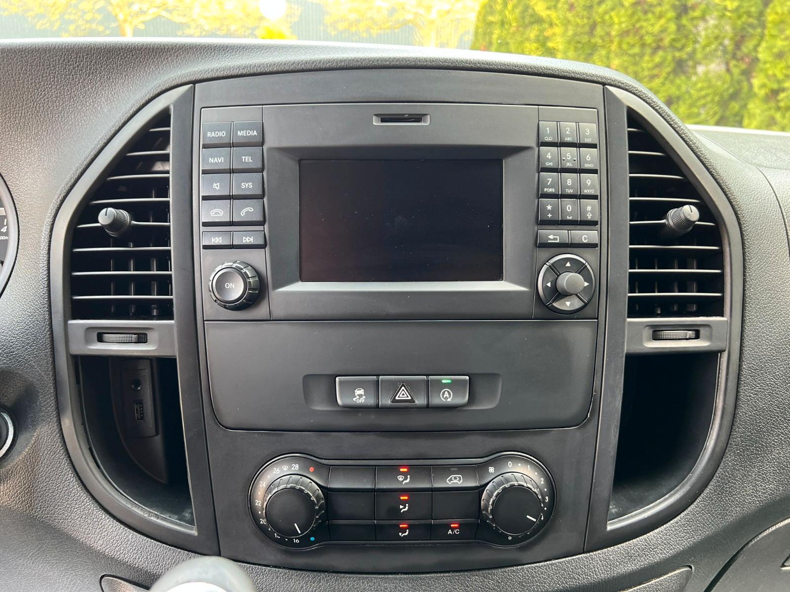 Mercedes-Benz Vito Kasten 114/116/119 CDI/BT RWD lang*TÜV NEU, миниатюра 20