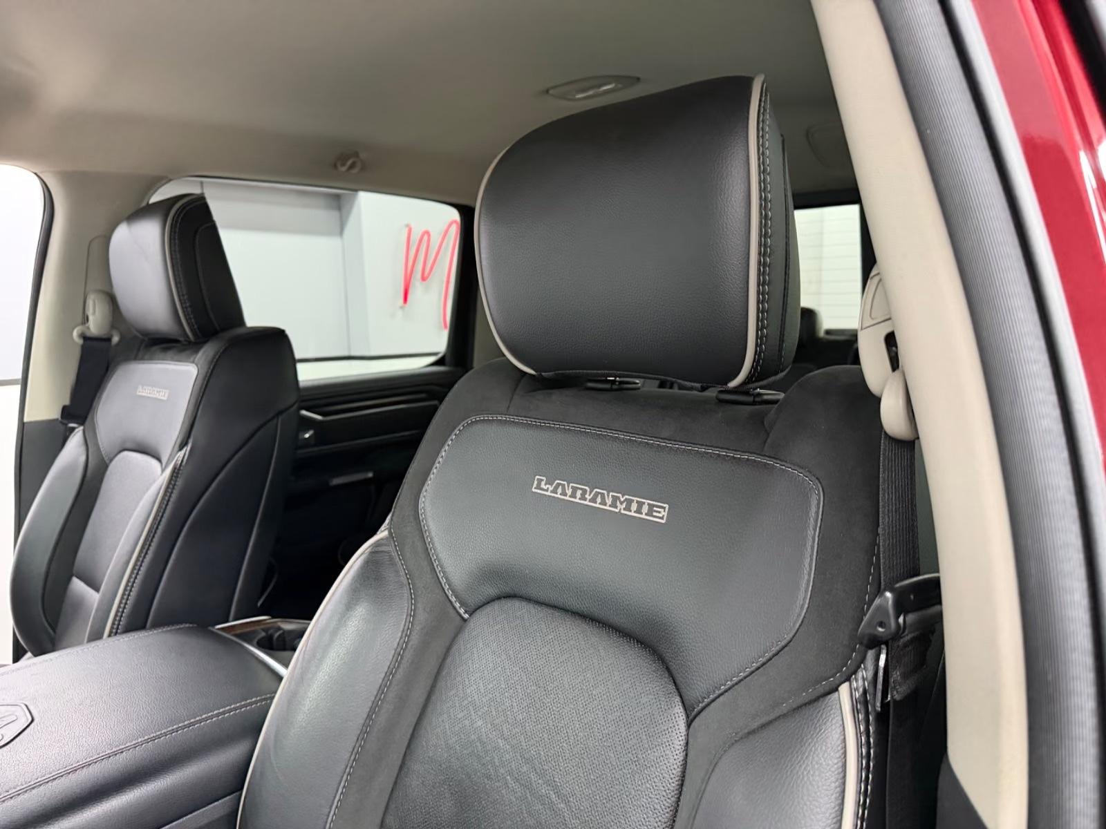 Dodge Ram 1500 HEMI 5.7 V8 eTorque 4x4 LARAMIE*Memo*SB, миниатюра 25