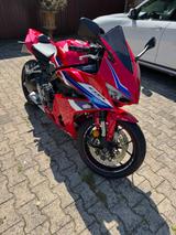 Honda CBR650R E-Clutch 2025, 1. Hand + Bursig-Ständer - HONDA CB650R E CLUTCH