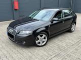 Audi A3 1,9 TDI Sportback - Audi A3 aus 2008: 1.9