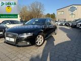 Audi A4 Avant Attraction/Neuer Motor/S-Heft/Multi/SHZ - Audi A4: Motor