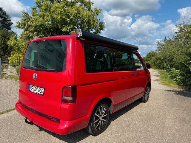 Volkswagen T5 California