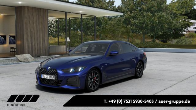 BMW 430i xDrive Gran Coupé (M-Sport Navi LED AHK)