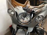 Indian Chieftain, Touring-Windshield, Audiosystem neu - INDIAN CHIEF