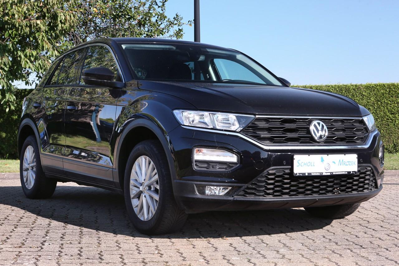 Volkswagen T-ROC 1.6 TDI, Klimaautomatik, Navi, PDC, Klima