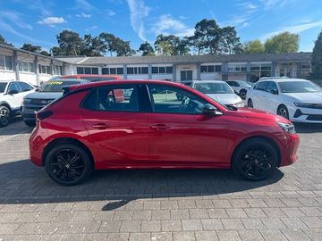 Opel Corsa F 5tg  1.2 Turbo GS Winterpaket Allwetter