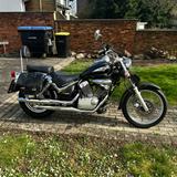 Suzuki Motorrad Suzuki Intruder VL 125  - Offers