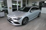Mercedes-Benz CLA Shooting Brake CLA 200 AMG-Optic-/Styling-Pa - Mercedes-Benz CLA 200 Shooting Brake mit Benzin-Antrieb: Limousine, Schaltgetriebe