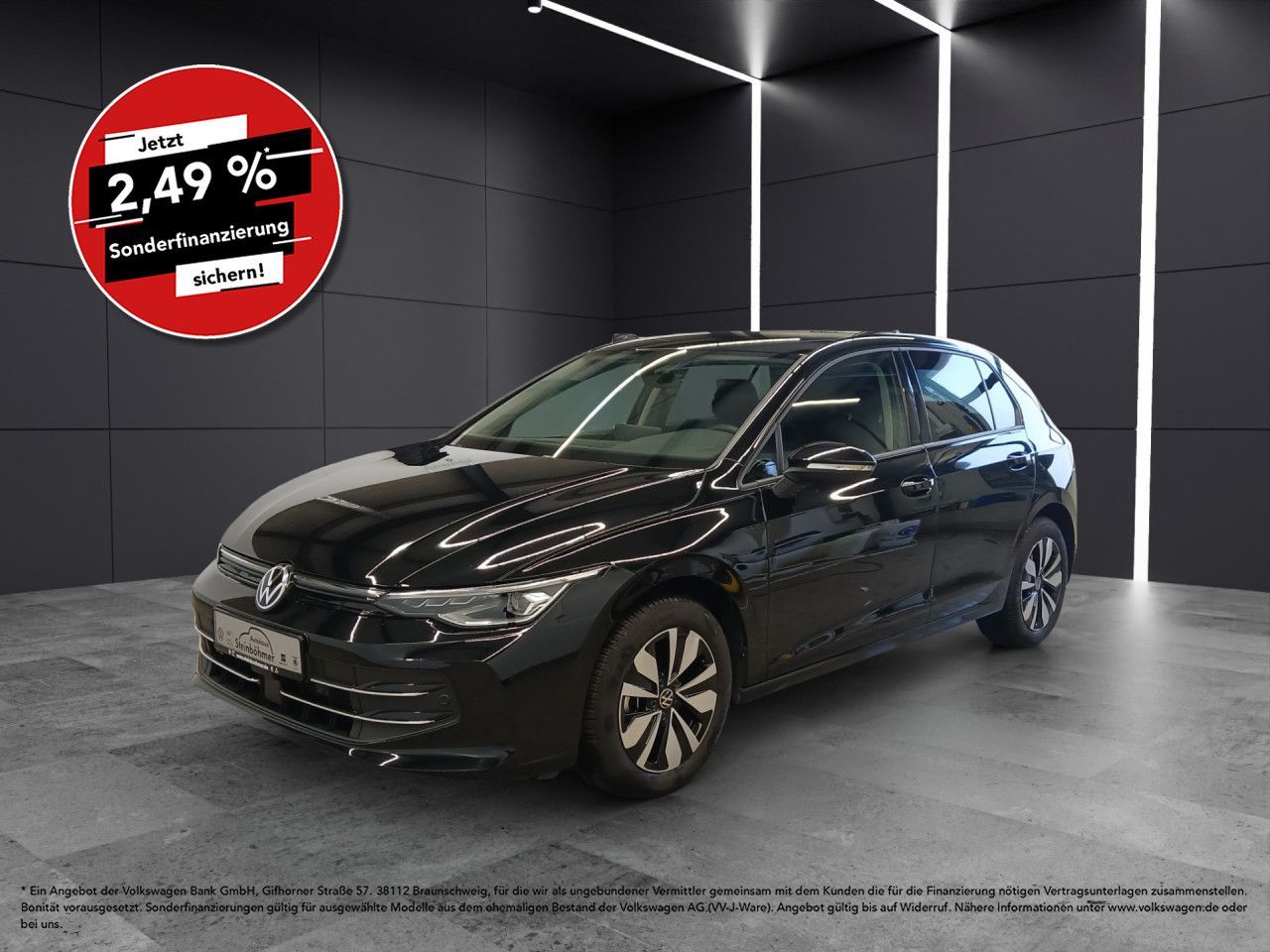 Volkswagen Golf Goal 1.5TSI LEDPlus NAV AHK ACC SHZ AppCon
