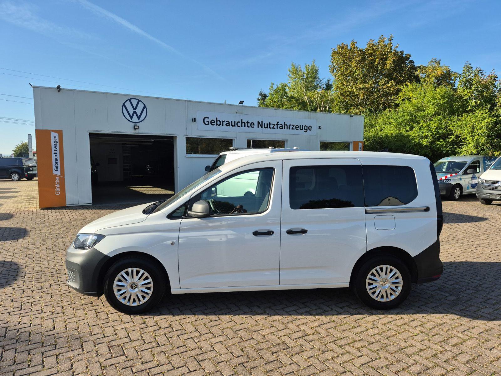 Volkswagen Caddy Kombi, миниатюра 17