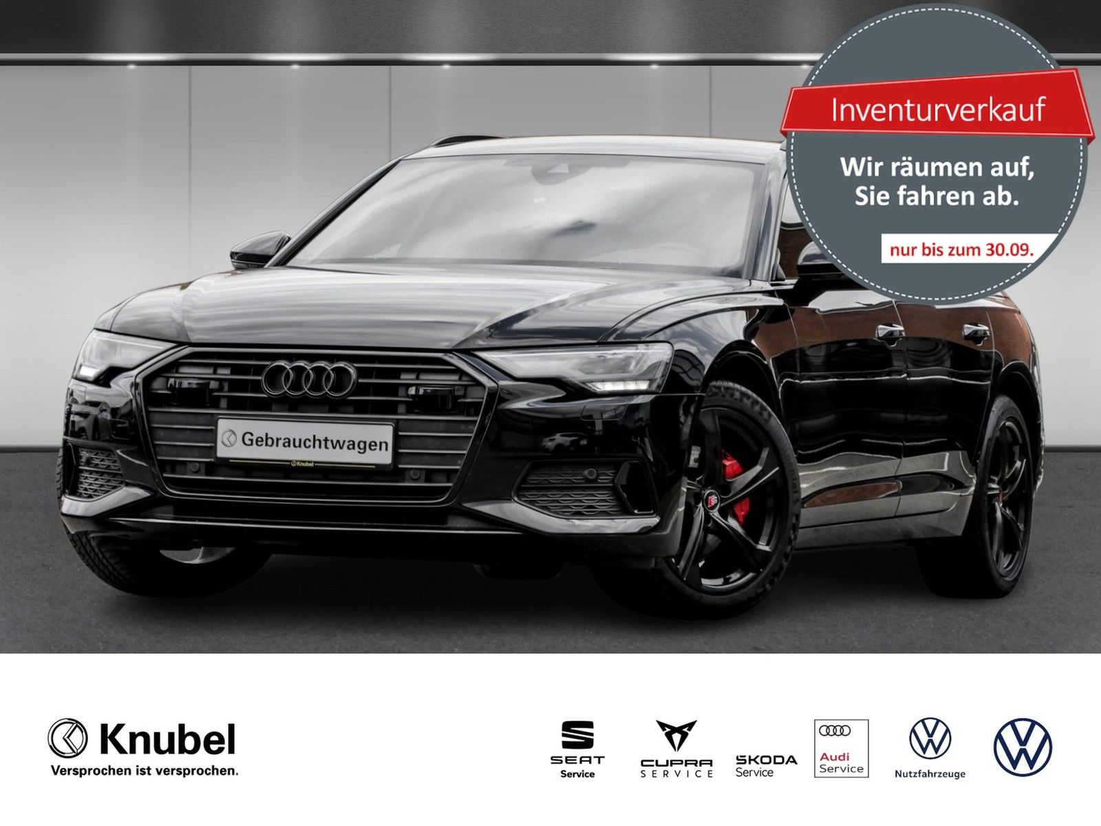 Audi A6 Avant 40 TDI sport S tronic VC+ Kamera OptikP
