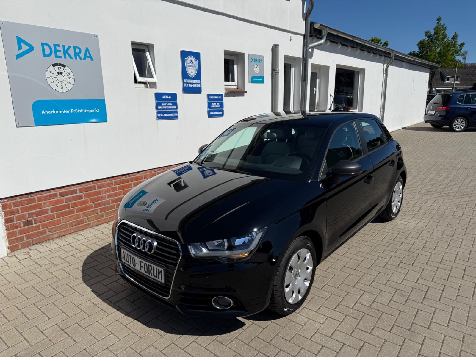 Audi A1 Sportback 1.2 Attraction