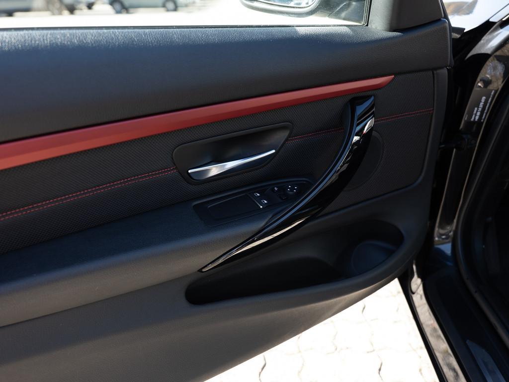 BMW 420i Coupe Sport Line FACEL. AHK LED NAVI KAMERA