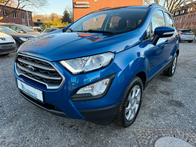 Ford EcoSport Cool & Connect