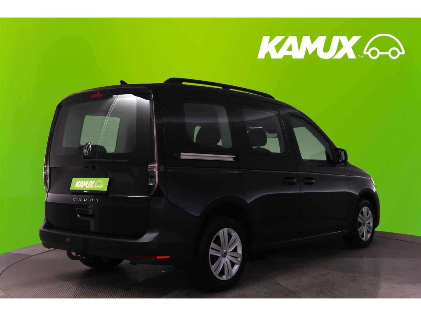 Volkswagen Caddy 2.0TDI Serie+AHK+NAVI+KAMERA+SHZ, миниатюра 3