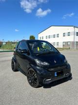 Smart 451 BRABUS Cabrio UNIKAT 1of1 - Smart: 451