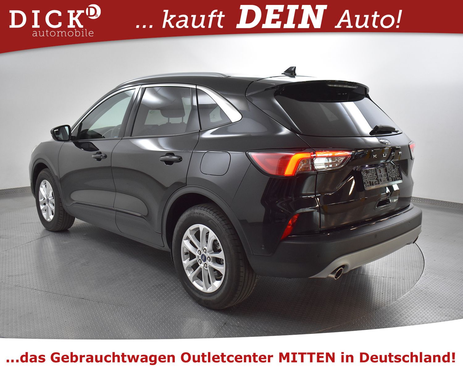 FORD Kuga 1.5d Aut. Titan NAVI+KAM+LED+SHZ+VIRTU+ACC+ - Image 5