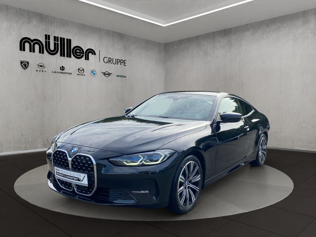 Image of BMW 420