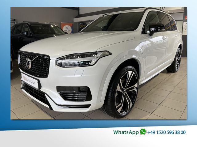 Volvo XC90 T8 Ultra Dark Recharge AWD UPE103K